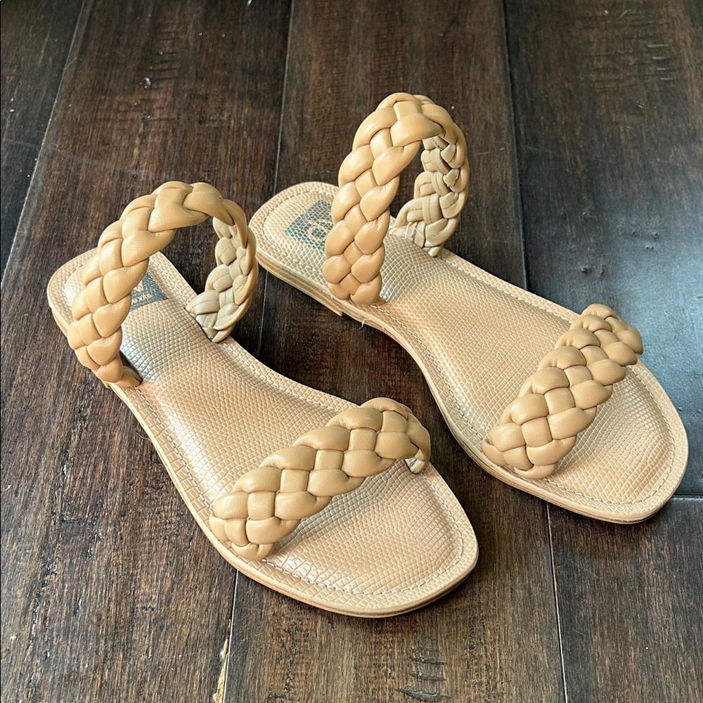 Dolce Vita Braided Sandals